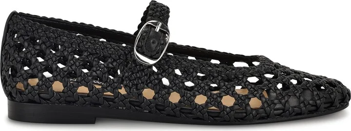Halie Mary Jane Flat - Image 2