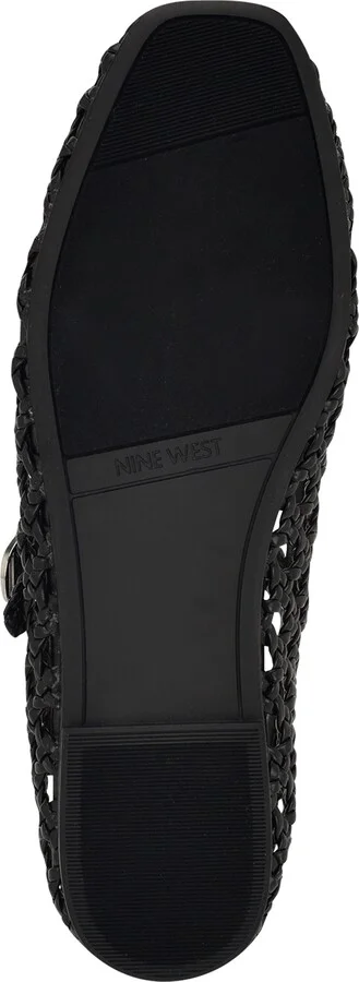 Halie Mary Jane Flat - Image 4