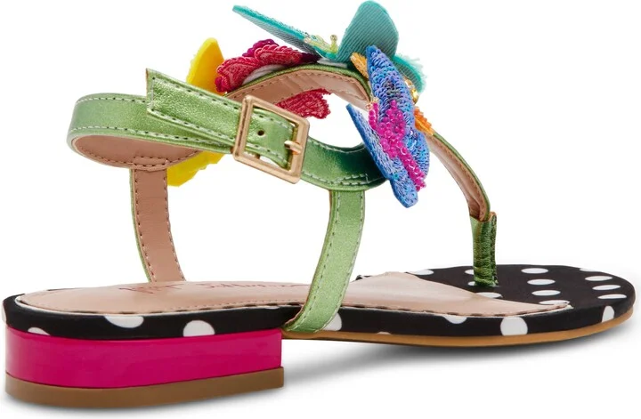 Halie T-Strap Sandal - Image 2