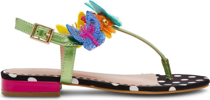 Halie T-Strap Sandal - Image 3