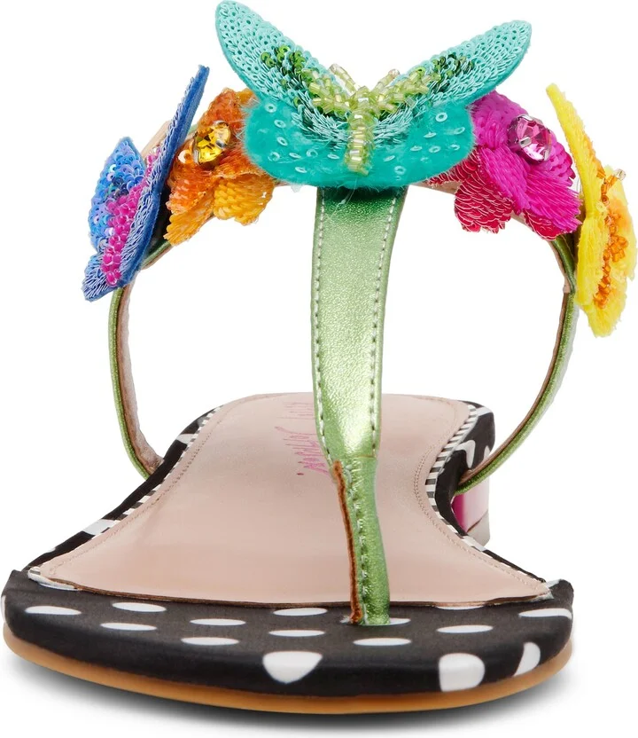 Halie T-Strap Sandal - Image 4