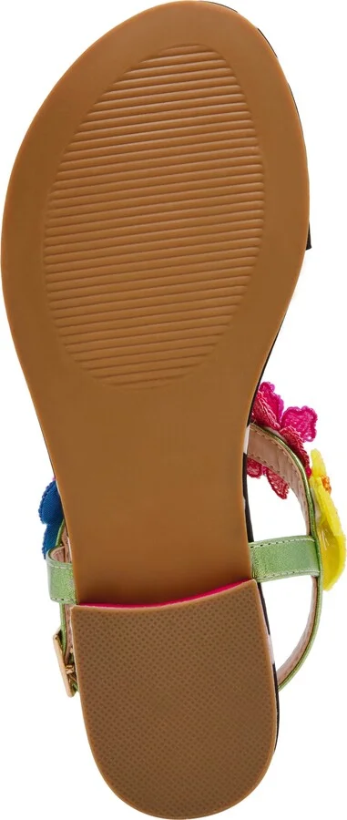 Halie T-Strap Sandal - Image 6