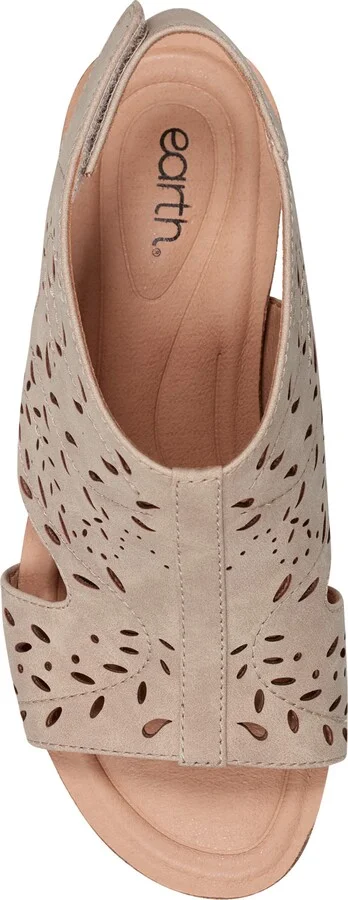 Halin Wedge Sandal - Image 3