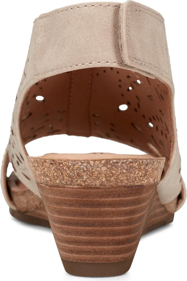 Halin Wedge Sandal - Image 4