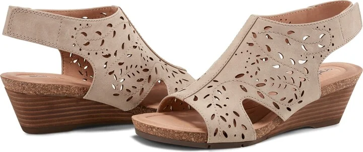 Halin Wedge Sandal - Image 5