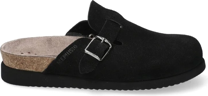 Halina Footbed Clog - Image 9