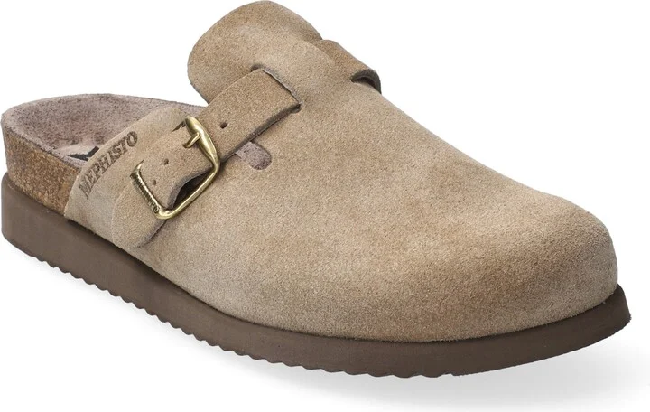 Halina Footbed Clog