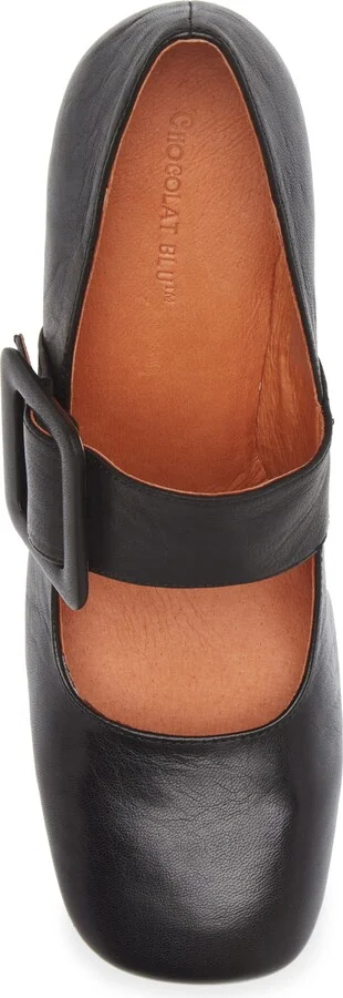 Halle Mary Jane Pump - Image 5