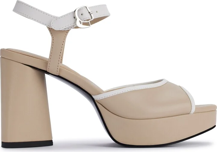 Hallet Platform Sandal - Image 2