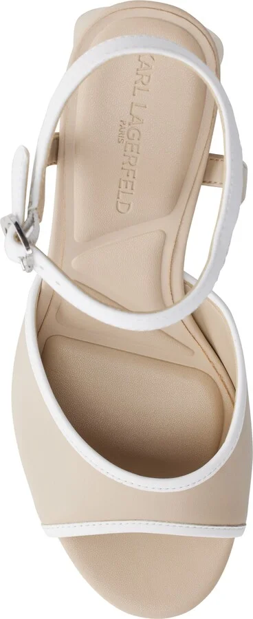 Hallet Platform Sandal - Image 3
