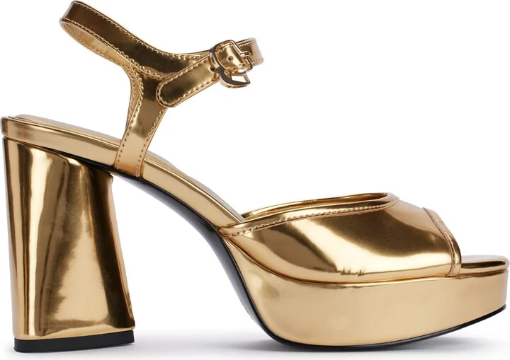 Hallet Platform Sandal - Image 2