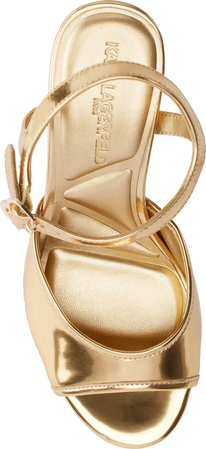 Hallet Platform Sandal - Image 3