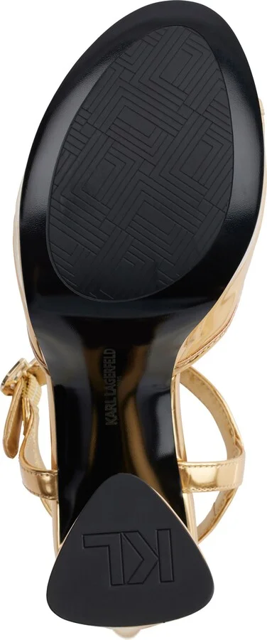 Hallet Platform Sandal - Image 4