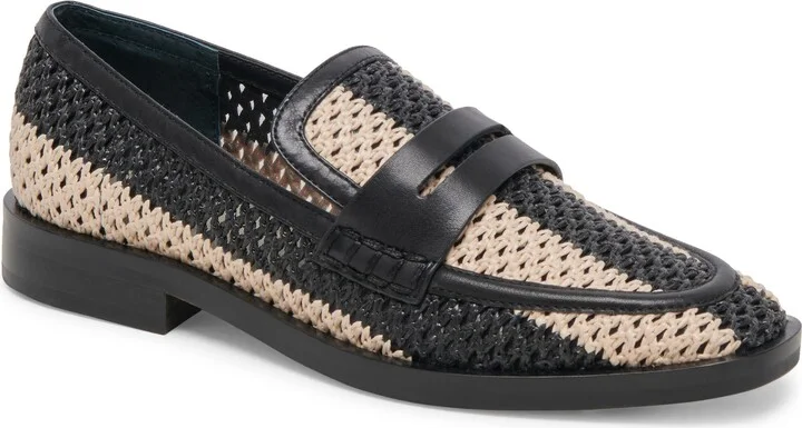 Halley Woven Loafer