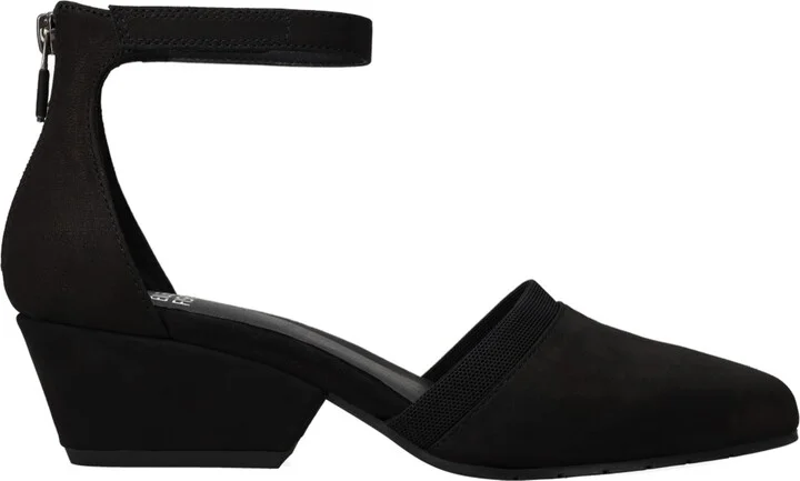 Halli Ankle Strap Pump - Image 3