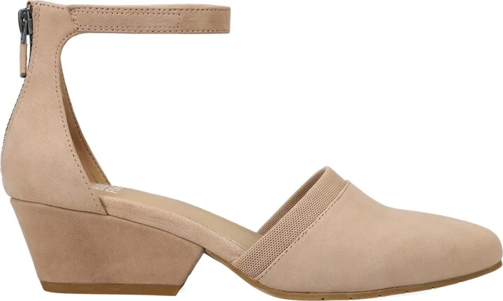 Halli Ankle Strap Pump - Image 8