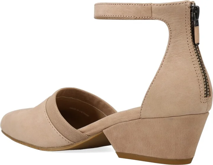 Halli Ankle Strap Pump - Image 11