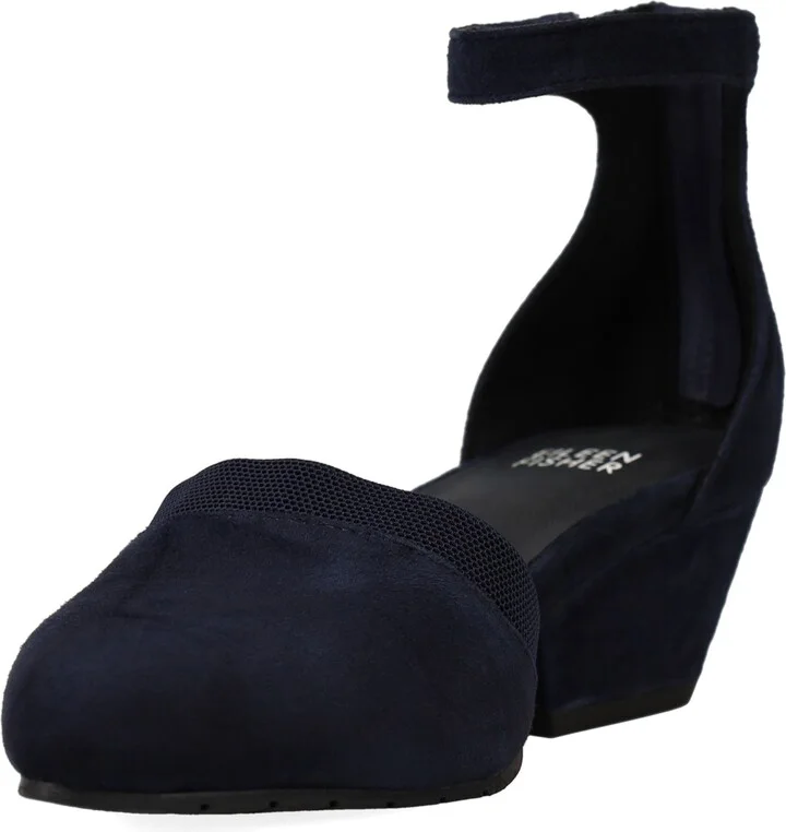 Halli Ankle Strap Pump - Image 5