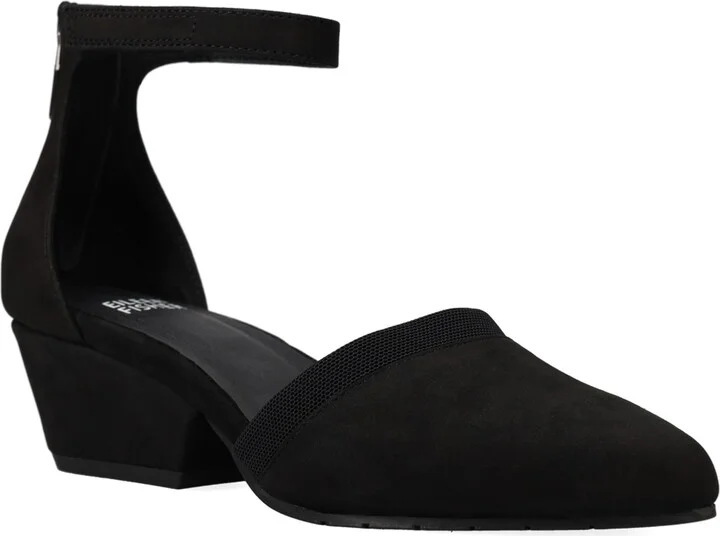 Halli Ankle Strap Pump