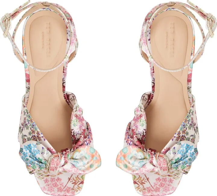 Hallie Ankle Strap Platform Sandal - Image 4