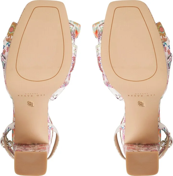 Hallie Ankle Strap Platform Sandal - Image 5