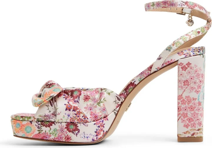 Hallie Ankle Strap Platform Sandal - Image 8
