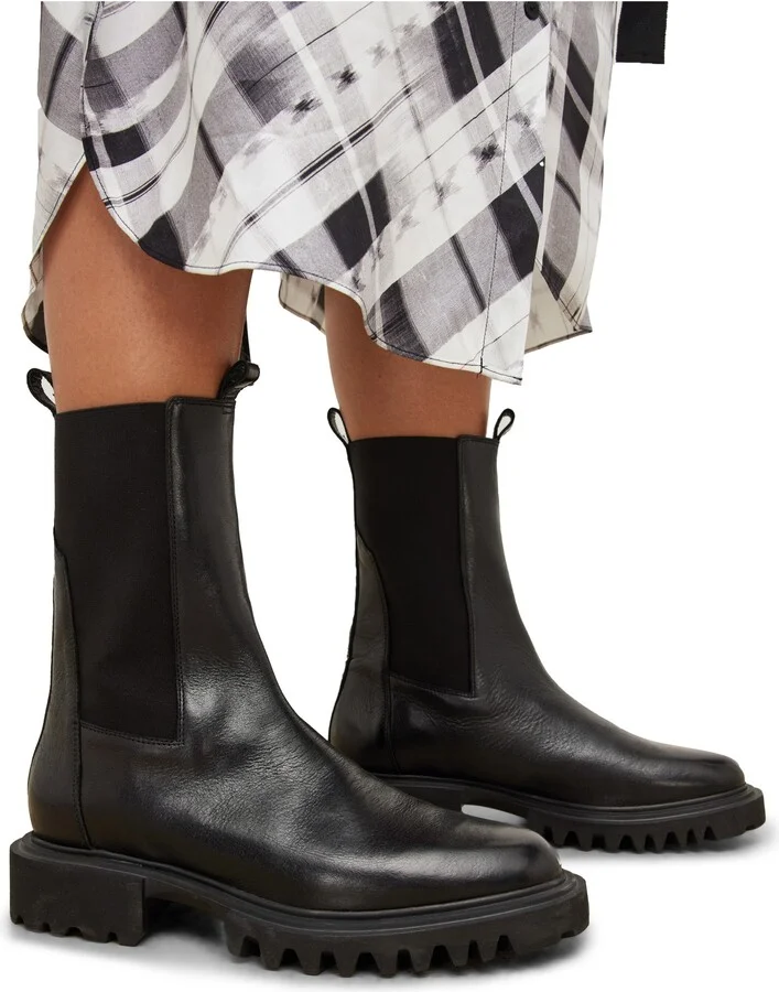 Hallie Lug Boot - Image 2