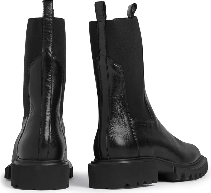 Hallie Lug Sole Chelsea Boot - Image 4