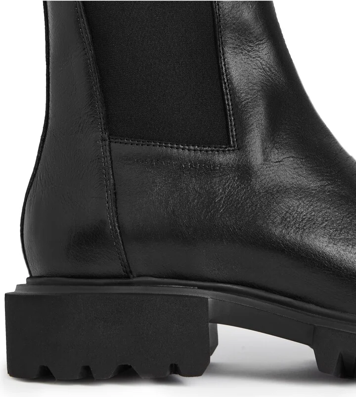 Hallie Lug Sole Chelsea Boot - Image 7