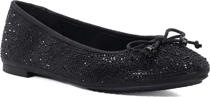Hallis Ballet Flat