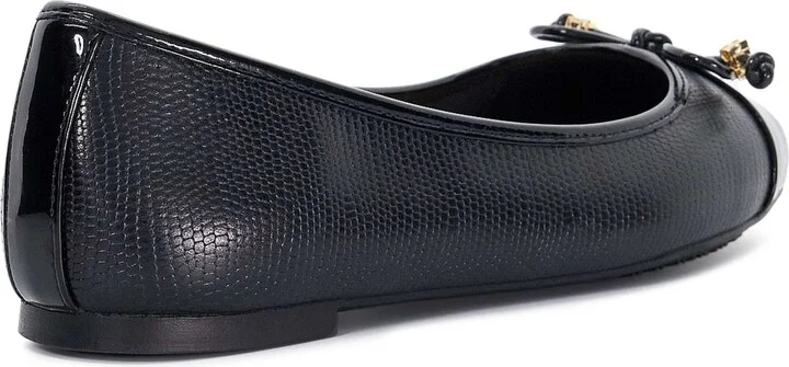 Hallis Cap Toe Ballet Flat - Image 2