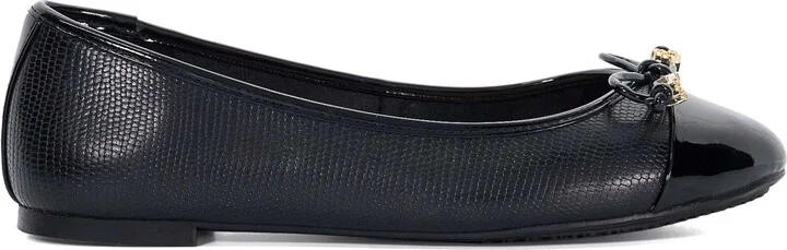 Hallis Cap Toe Ballet Flat - Image 3