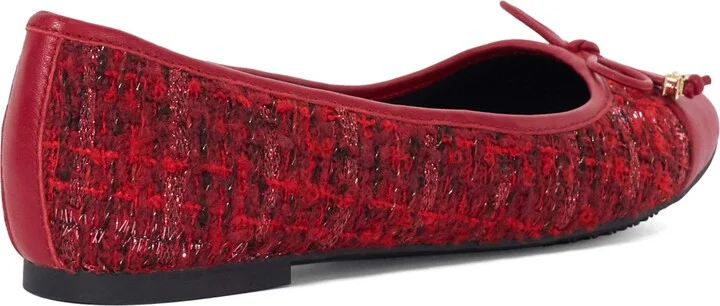 Hallis Cap Toe Ballet Flat - Image 2