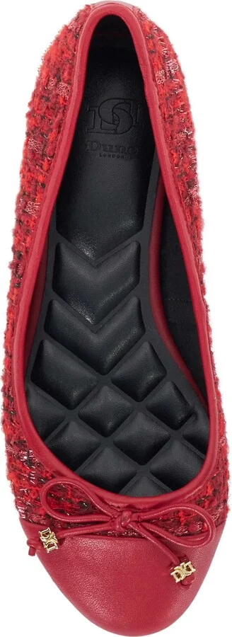Hallis Cap Toe Ballet Flat - Image 4