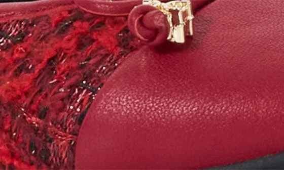 Hallis Cap Toe Ballet Flat - Image 6