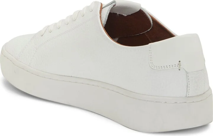 Hallman Leather Sneaker - Image 8