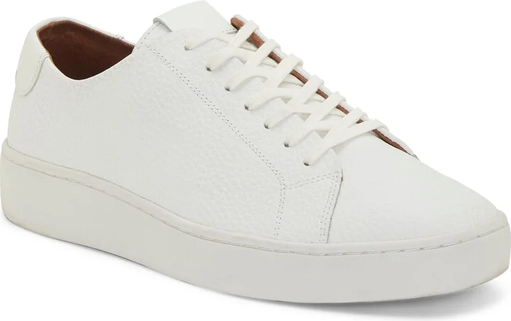 Hallman Leather Sneaker