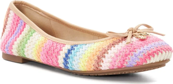 Hallo Ballet Flat