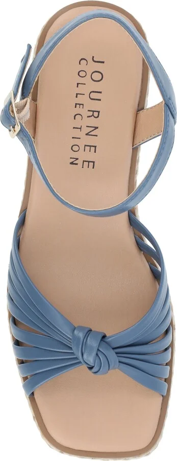 Hally Espadrille Platform Sandal - Image 5