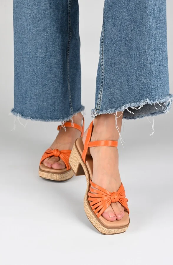 Hally Espadrille Platform Sandal - Image 9