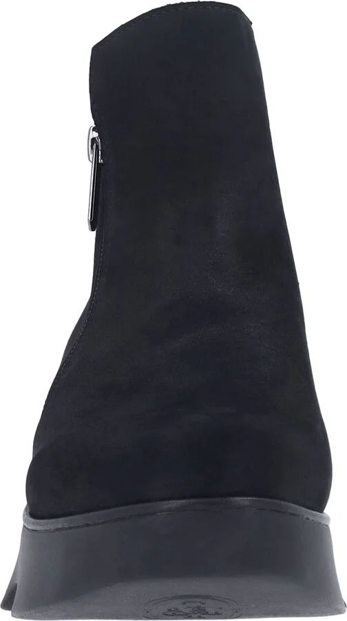 Hally Platform Wedge Bootie - Image 4