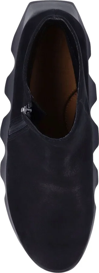 Hally Platform Wedge Bootie - Image 5