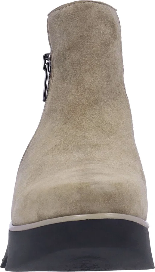 Hally Platform Wedge Bootie - Image 11