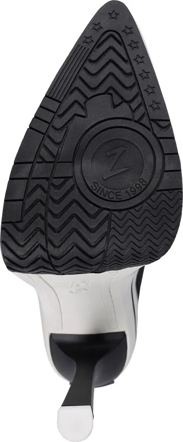 Hally Pointed Toe Platform Pump - Image 5