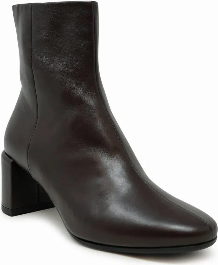 Halmanera Beta16 Brown Leather Baron Ankle Boots - Image 2