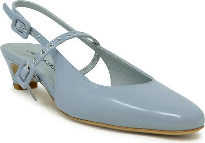 Halmanera Brezza Patent Leather Glaze Sandals - Image 2