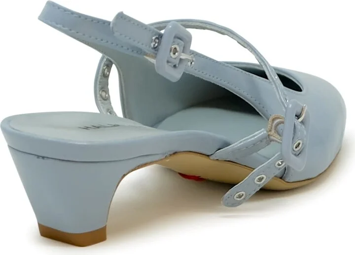 Halmanera Brezza Patent Leather Glaze Sandals - Image 3