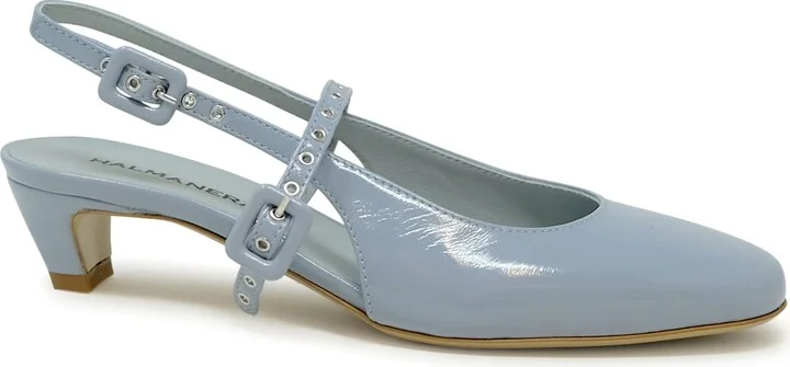 Halmanera Brezza Patent Leather Glaze Sandals