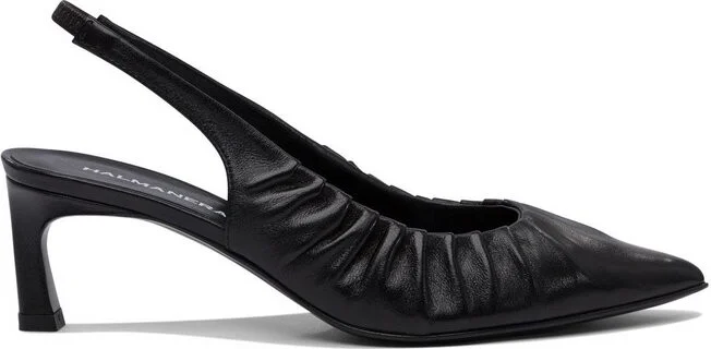 Halmanera Heeled Slingback Pumps