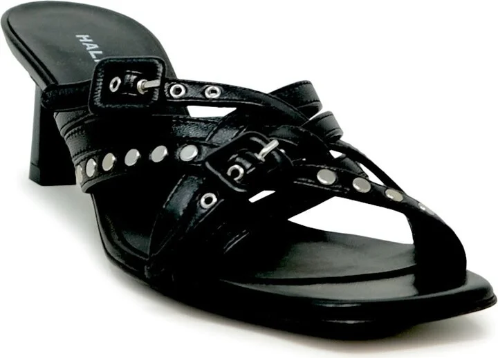 Halmanera Leather Baron Sandals - Image 2